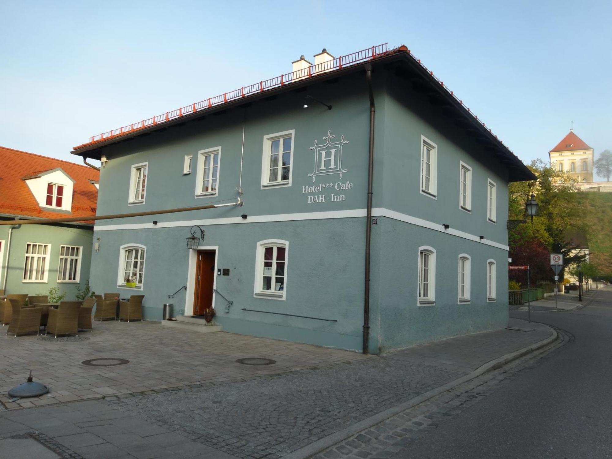 Hotel Dah-Inn Dachau Eksteriør billede